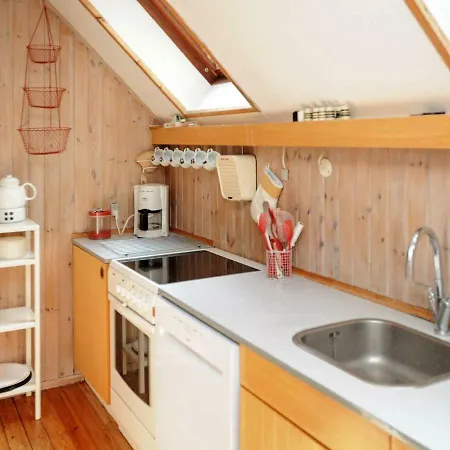 Tatil Evi Holiday Home Frorup II